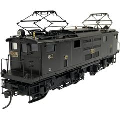 天賞堂 EF12形 電気機関車 No.544 国鉄 鉄道模型 HOゲージ 真鍮製