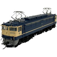 天賞堂 EF12形 電気機関車 No.544 国鉄 鉄道模型 HOゲージ 真鍮製