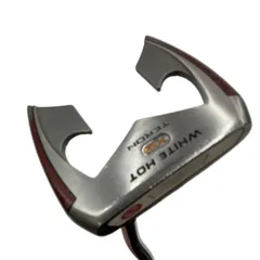 【中古】 オデッセイ WHITE HOT XG TERON 33インチ パター PT スチール (フレックスその他) メンズ 男性用 右利き 右用 Dランク ゴルフクラブ