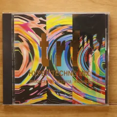 国内盤CD★ティーアールエフ/TRF■ HYPER TECHNO MIX 【AVCD11122/4988064111220】W77155