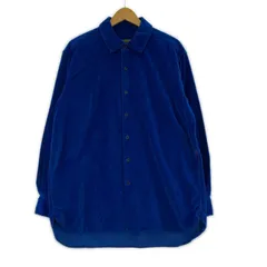 CASEY-CASEY 長袖ｼｬﾂ ﾍﾞﾙﾍﾞｯﾄ ｺｯﾄﾝｼｬﾂ Sのサムネイル