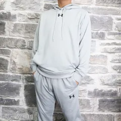 アンダーアーマー チーム ストーム スウェット 上下 セットアップ メンズ ブランド UNDER ARMOUR フード付き ワンポイント フーディ 1375826 新作 上下セット 大きいサイズ 有 スポーツウェア トレーニングウェア スポーツ