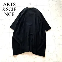 ARTS＆SCIENCE アーツ&サイエンス ギャザー ワンピース ゆったり アーツアンドサイエンス arts & science ワンピース