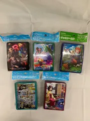 ★【ポケモン】ポケモンカードゲーム デッキシールド5点セット