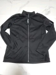 クリーブランド ゴルフ 起毛 ストレッチ ジップアップ メンズ 95