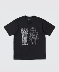 KAWS + Warhol UT ユニクロ Tシャツ