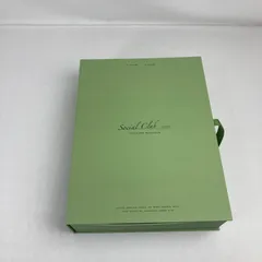 【中古品】 SEVENTEEN セブンティーン PHOTOBOOK フォトブック 「SOCIAL CLUB：CARAT」 トレカ付き 【084-251225-ky-04-fuz】