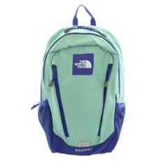 ザノースフェイス THE NORTH FACE キッズ ラウンディ K Roundy リュックサック デイバッグ ナイロン 青 ブルー 水色 ライトブルー NMJ72202 /YT