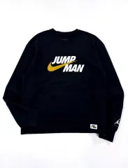 ジョーダン ジャンプマン ブラック スウェット Tシャツ