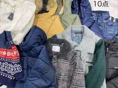 S473☆ 子供服 トップス アウター おまとめ10点