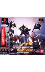 PS／SDガンダム G GENERATION-ZERO