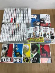 ★【未開封2冊】東京喰種 トーキョーグール 全巻 + 東京喰種:re 全巻 + 関連本11冊 【計41冊】 セット売り　《IO25C》