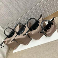 👜✨🌈【新品 未使用】 LONGCHAMP Pliage ロンシャン ル プリアージュ エナジートップハンドルバッグ トートバッグ XS-S-M  HSR1500-1512-1515  人気  ファション 抜群 定番デザイン 538 ピンク