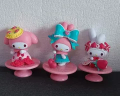 マイメロディ フィギュア 3種
