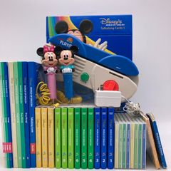 トークアロング Q＆Aカード ディズニー英語システム DWE 1103122