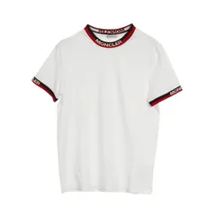 モンクレール MONCLER カットソー コットン Tシャツ メンズ Used A