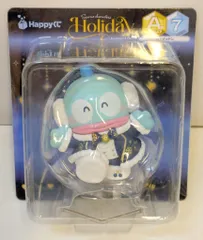 サニーサイドアップ Happyくじ サンリオキャラクターズ holiday collection A賞フィギュア 7.ハンギョドン　