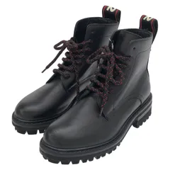 ディースクエアード DSQUARED2 ブーツ ブーツ レザー ブーツ メンズ Used A