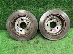 空冷vw pcd変換 4穴から5穴へ変換ポルシェpcd加工 フロントドラム