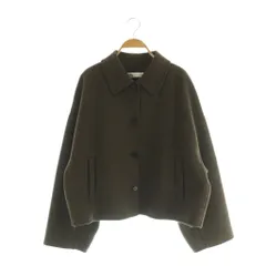 2026年最新】ZARA オーバーサイズ ショートコートの人気アイテム