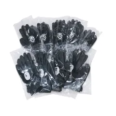 新品 NEIGHBORHOOD ネイバーフッド x A BATHING APE ア ベイシング エイプ 22AW BAPEXNBHD GLOVE SET(10ペアセット) 222PNAPN-AC01S SRL グローブ セット ブラック 黒 Febkのサムネイル