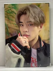 【中古美品】 ENHYPEN MANIFESTO プレミアムフォト ジェイク エンハイフン アイドル グッズ 【084-250815-em-08-min】