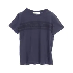 ディオール Dior カットソー コットン Tシャツ レディース Used A