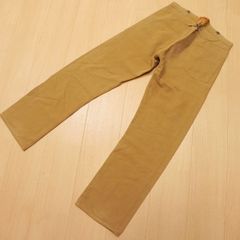 )226★【希少】WAREHOUSE ウエアハウス シンチバック 針刺し ダックパンツ w29 廃盤品 古着 ヴィンテージ モデル ★