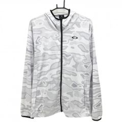 Oakley 3rd-G Woven Jacket 2.0 XXL ライトグレー - メルカリ