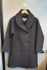 美品　希少　ISSEY MIYAKE イッセイミヤケ　レディース　コート　グレー 2026年最新】ISSEY MIYAKE レディース ロングコートの人気アイテム