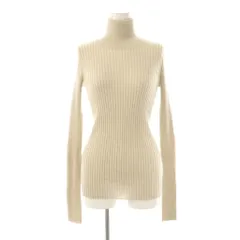 ▼極美品✨アパルトモン♡ドゥーズィエムクラス ワイドリブタートルプルオーバー アパルトモン【22AW】未使用 WIDE Rib Knit リブタートルニット