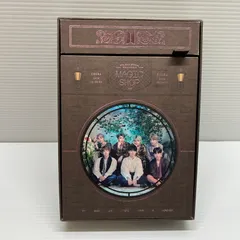 2025年最新】bts magic shop blurayの人気アイテム - メルカリ