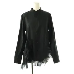 ✨美品✨AD2022 コムデギャルソン　レース　シャツドレス　チュール　変形　M 2025年最新】comme des garcons チュールの人気アイテム - メルカリ