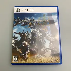 【中古品】 モンスターハンターワイルズ - PS5 ゲームソフト テレビゲーム プレステ 【026-251111-em-05-min】