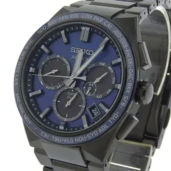 SEIKO ASTRON セイコー アストロン 8X53-0AB0-2 ネイビー SEIKO ASTRON セイコー アストロン 8X53-0AB0-2 ネイビー SEIKO ASTRON