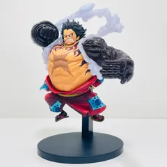 【飾磨店】 中古 ルフィSPver.(ギア4/バウンドマン/ワノ国衣装)KINGOFARTIST/THEMONKEY.D.LUFFY-SPECIALver.-「ワンピース」