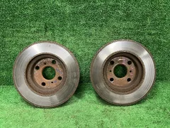 ラウム NCZ25 フロントディスクローター・ブレーキローター ラウム C