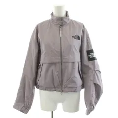 ザノースフェイス ホワイトレーベル THE NORTH FACE WHITE LABEL W'S NEILTON JACKET ジャケット ロゴ S 紫 パープル NJ3BR30L /AN23