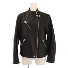 2025年最新】COACH レディース シングルライダースの人気アイテム