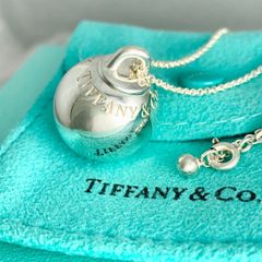 オールドティファニー 希少 懐中電灯 ライト キーリング 925 QO10fe