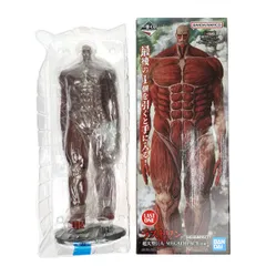 2025年最新】進撃の巨人 一番くじ ラストワンの人気アイテム - メルカリ