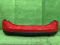 エクストレイル NT32 リアバンパー・リヤバンパー 20Xエマージェンシー 4WD 7人 85022-4CD0A AX6のサムネイル
