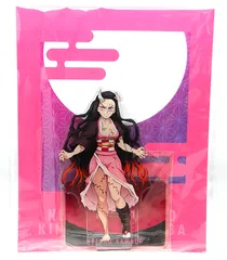 【中古】竈門禰豆子 鬼化進行時 アクリルマスコット  鬼滅の刃 遊郭編 Animejapan 2022 ANIPLEX+通販グッズ