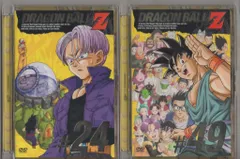 アニメDVD ドラゴンボールZ 全49巻 セット