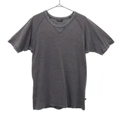 MARGARET HOWELL マーガレットハウエル ボーダー 半袖 Tシャツ MA グレー系 レディース 古着