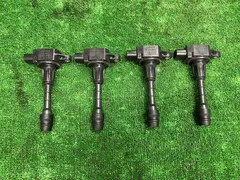 マーチ BNK12 イグニッションコイル ボレロ ハンシン AIC-6207J 22448-AX001 NAB