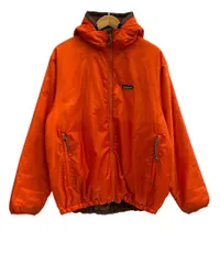 パタゴニア PATAGONIA PUFF BALL SWEATER パフボールセーター 中綿ジャケット パフジャケット 83970 ジャケット オレンジ Mサイズ 101MT-5529