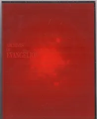 アニメDVD エラー)新世紀エヴァンゲリオン TV DVD-BOX ARCHIVES OF EVANGELION　※外箱欠