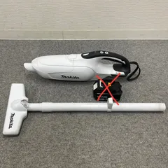 【NPA】makita マキタ 充電式クリーナー CL182FD 18V