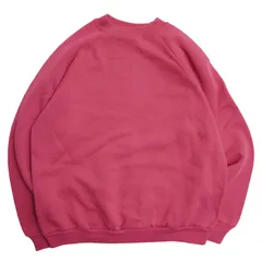 Hanes Her Way 無地スウェット ピンク M 90s〜00s